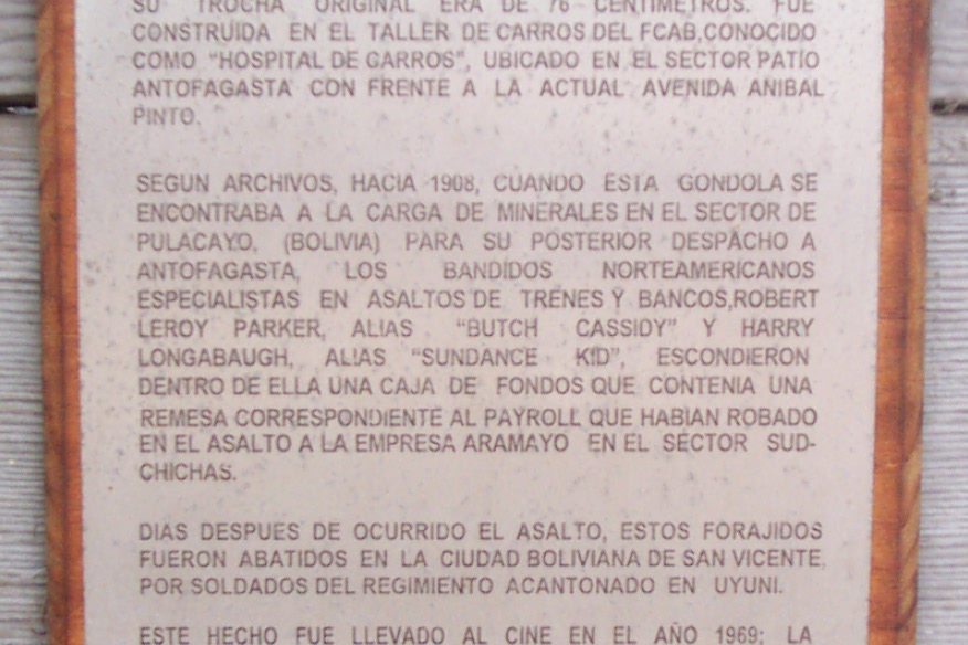 Foto de Antofagasta,Chile, Chile