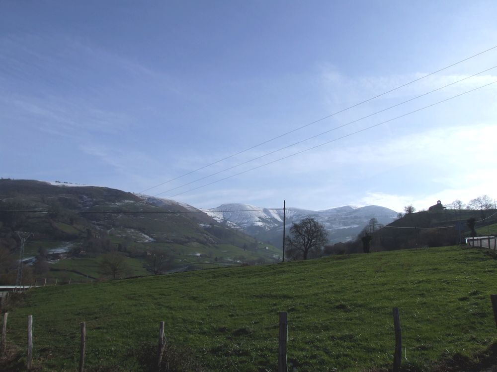 Foto de Lloreda de Cayon (Cantabria), España