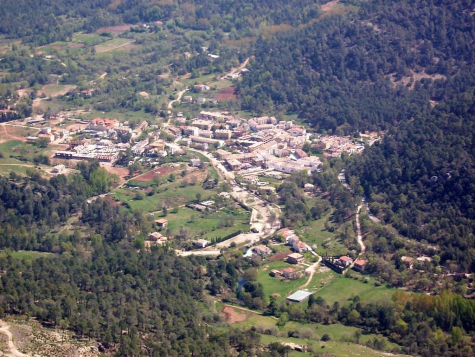 Foto de Cazorla (Jaén), España