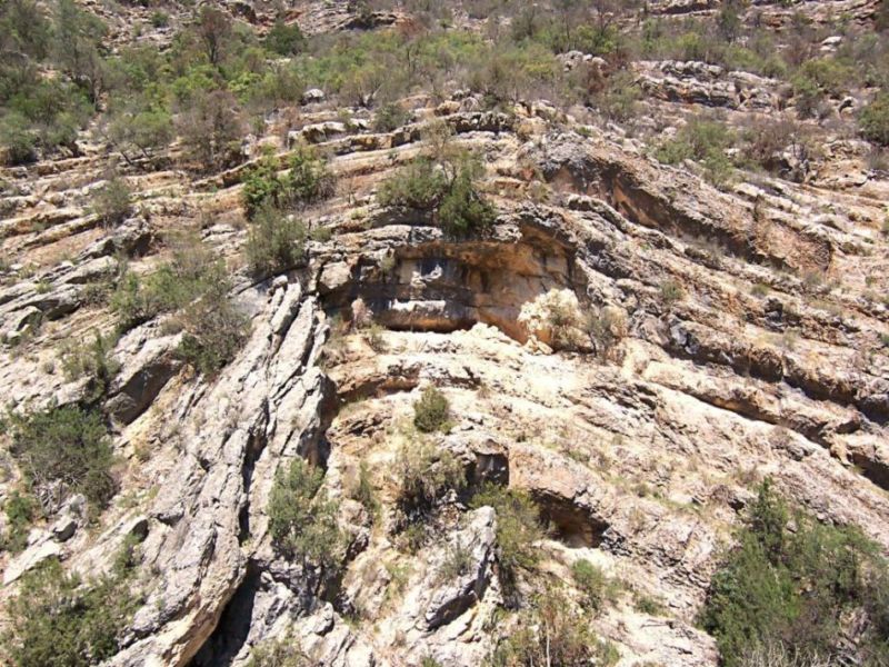 Foto de Cazorla (Jaén), España