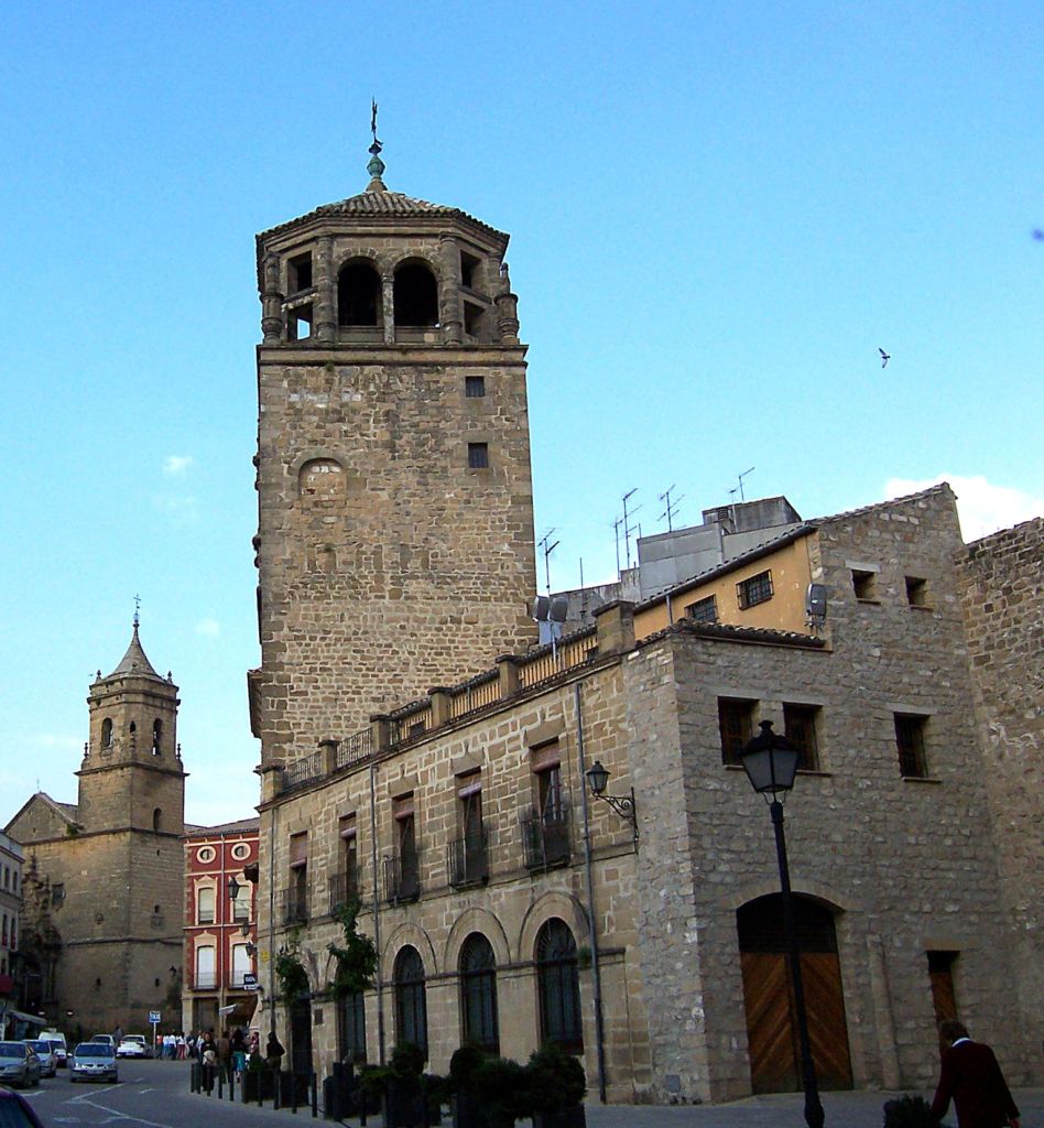 Foto de Úbeda (Jaén), España