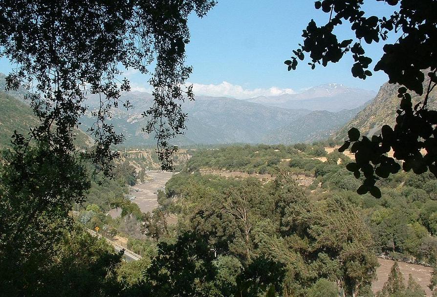 Foto de San José de Maipo, Chile