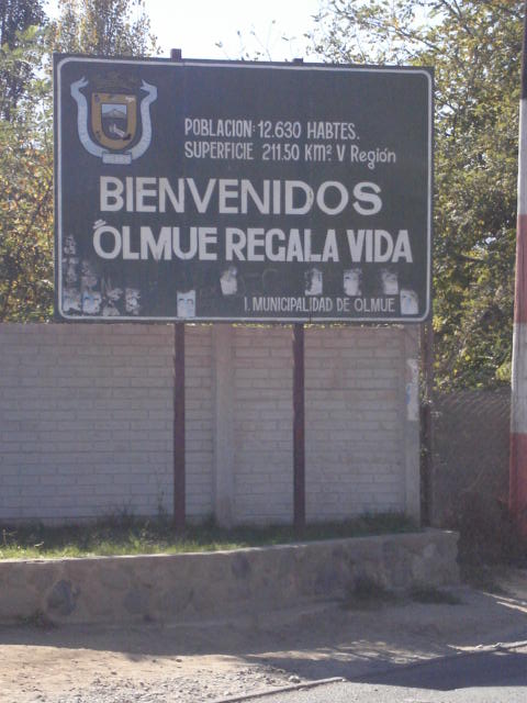 Foto de OLMUE, Chile