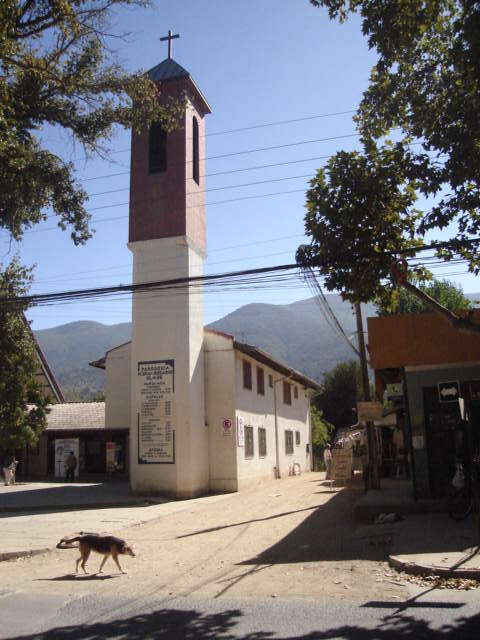 Foto de OLMUE, Chile