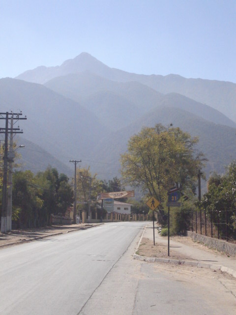 Foto de OLMUE, Chile