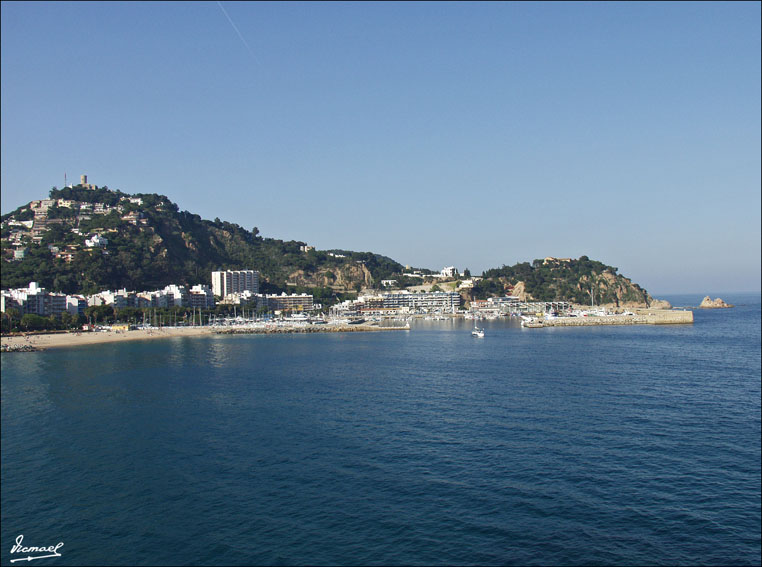 Foto de Blanes (Girona), España