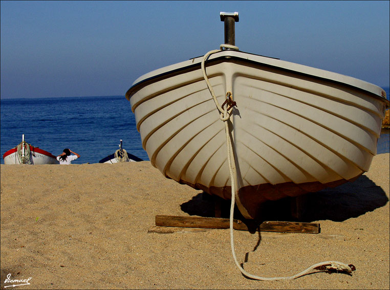 Foto de Blanes (Girona), España