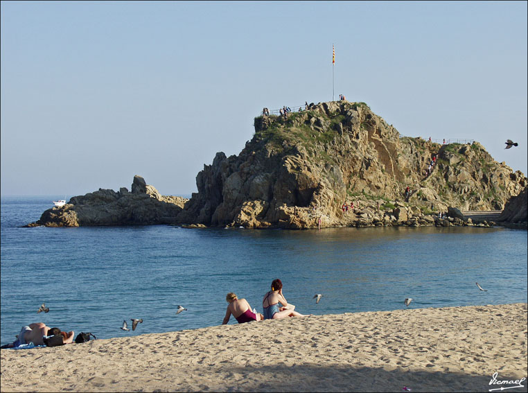 Foto de Blanes (Girona), España