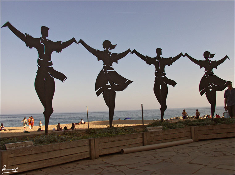 Foto de Blanes (Girona), España