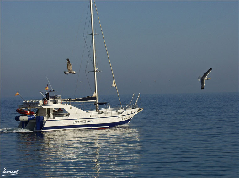 Foto de Blanes (Girona), España