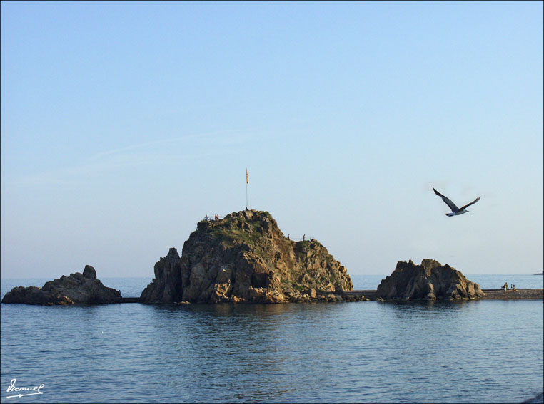 Foto de Blanes (Girona), España