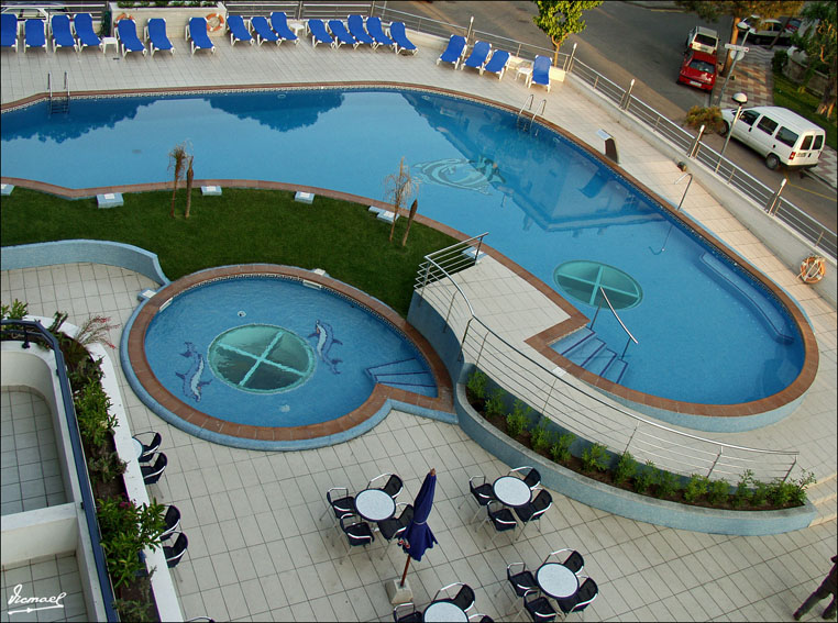 Foto de Blanes (Girona), España