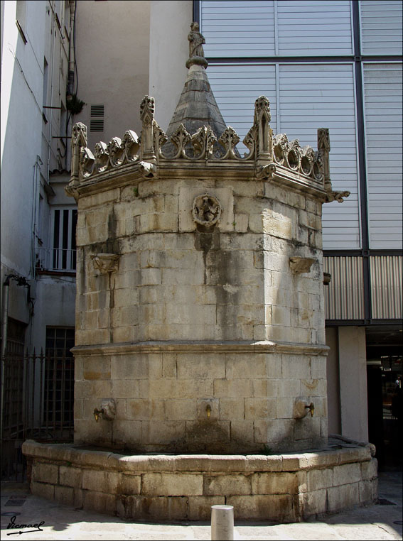 Foto de Blanes (Girona), España