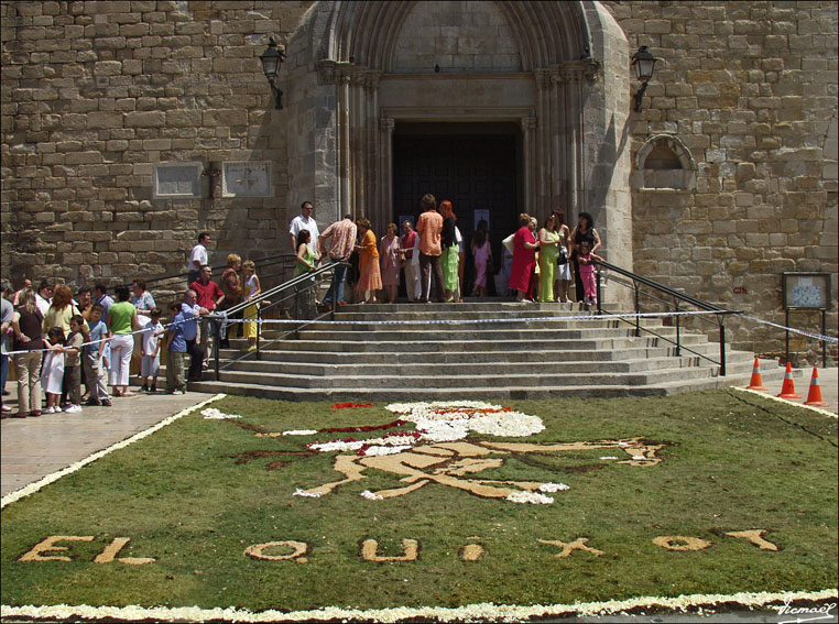 Foto de Blanes (Girona), España