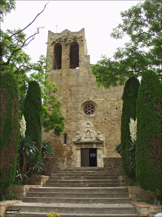 Foto de Pals (Girona), España