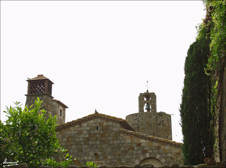 Foto de Pals (Girona), España