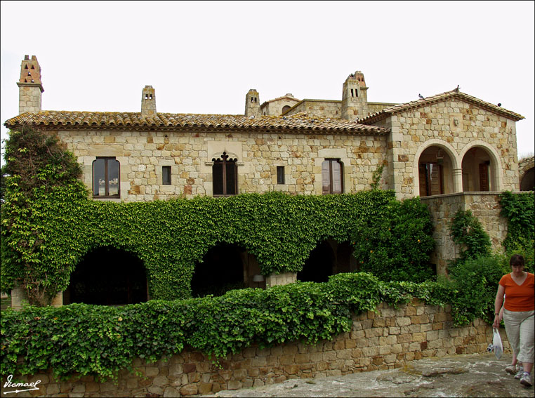 Foto de Pals (Girona), España