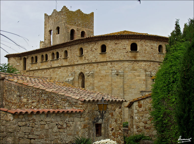 Foto de Pals (Girona), España