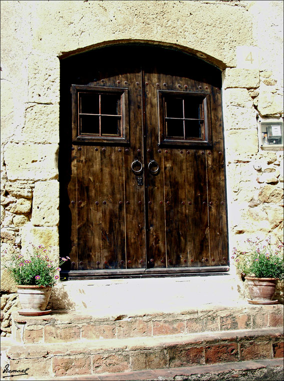 Foto de Pals (Girona), España