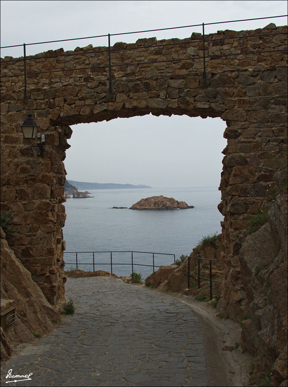 Foto de Tossa de Mar (Girona), España