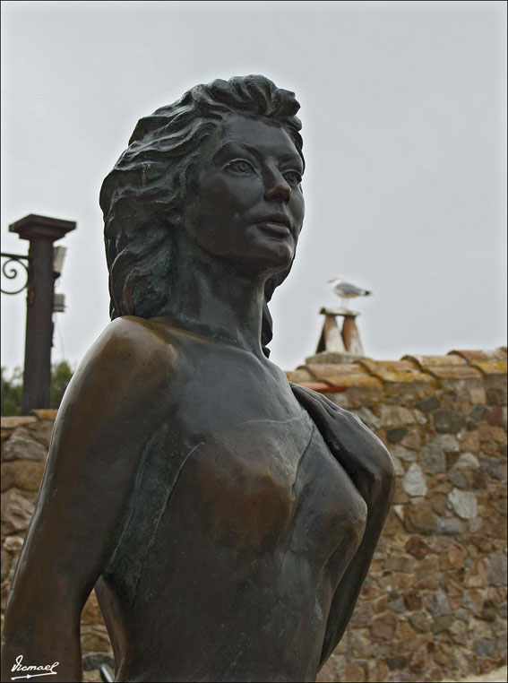 Foto de Tossa de Mar (Girona), España