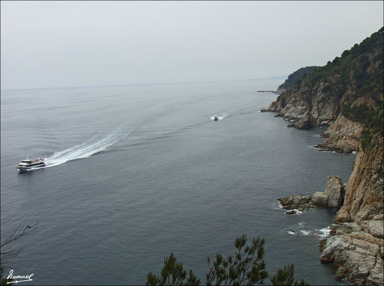 Foto de Tossa de Mar (Girona), España