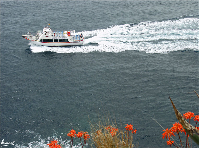 Foto de Tossa de Mar (Girona), España
