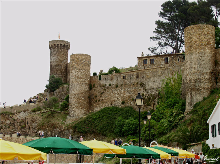 Foto de Tossa de Mar (Girona), España