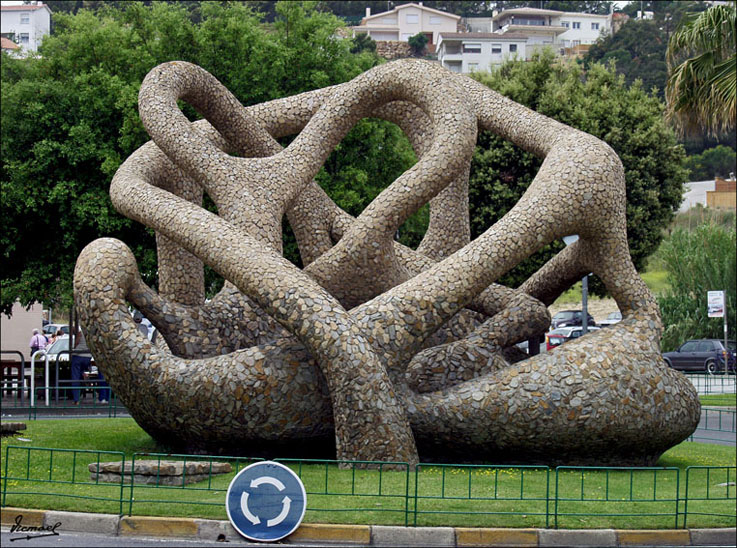 Foto de Tossa de Mar (Girona), España