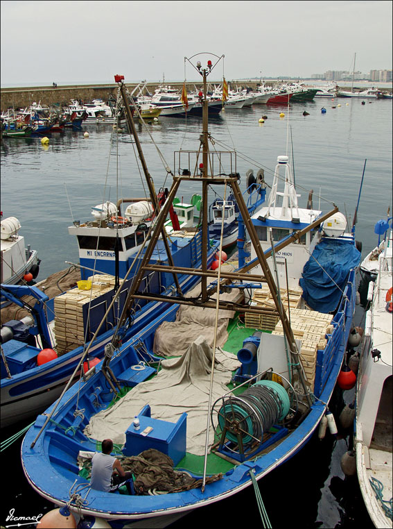 Foto de Blanes (Girona), España