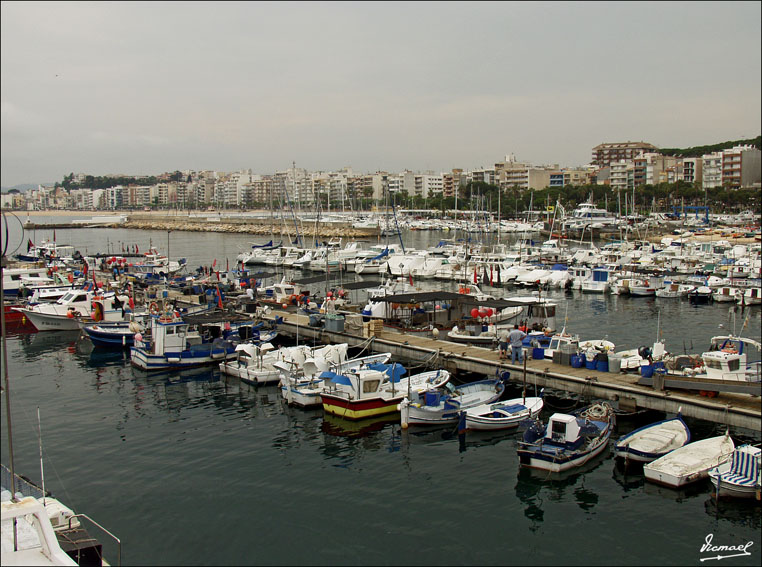 Foto de Blanes (Girona), España