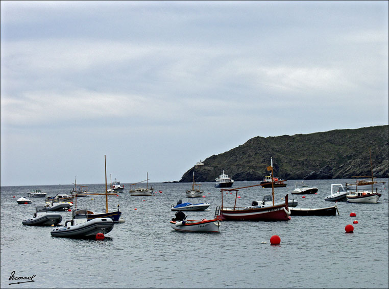 Foto de Rosas (Girona), España