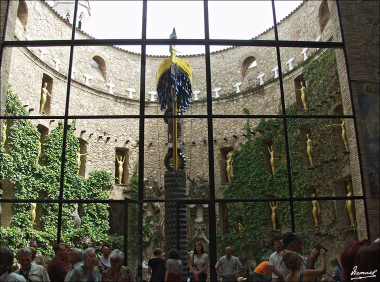 Foto de Figueras (Girona), España