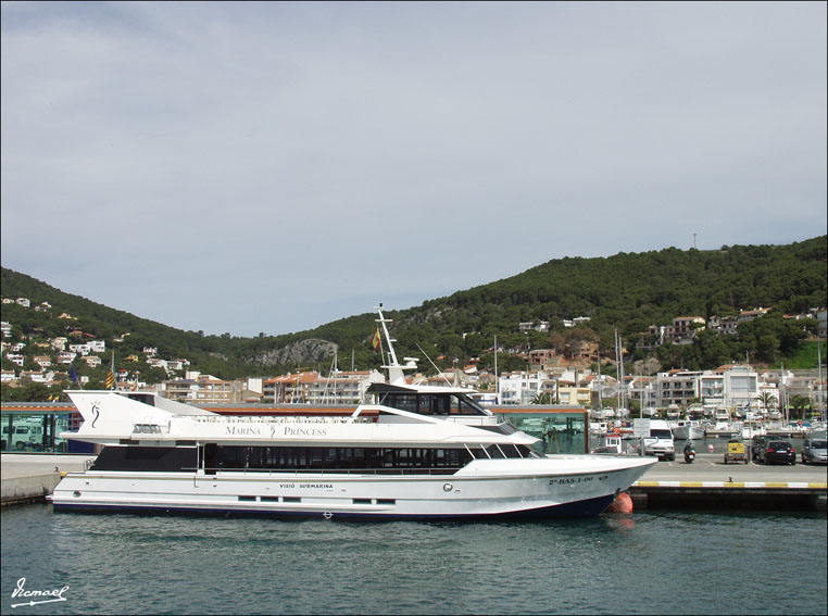Foto de Islas Medas (Girona), España