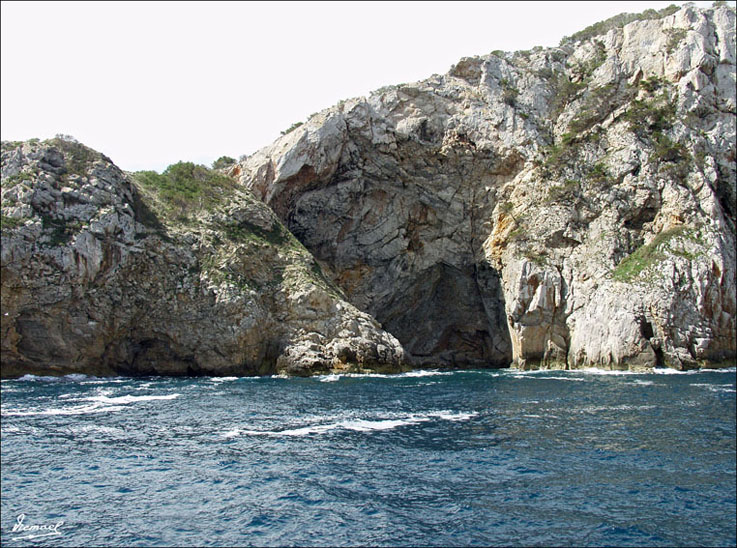 Foto de Islas Medas (Girona), España