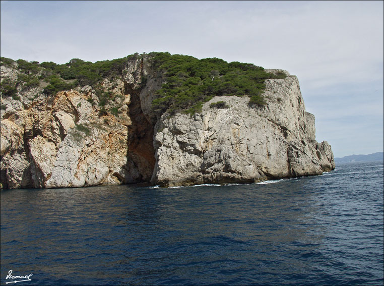 Foto de Islas Medas (Girona), España