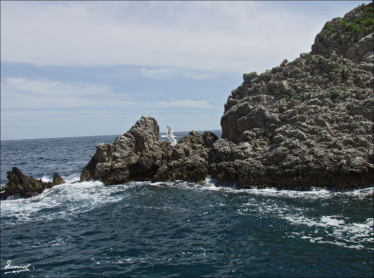 Foto de Islas Medas (Girona), España