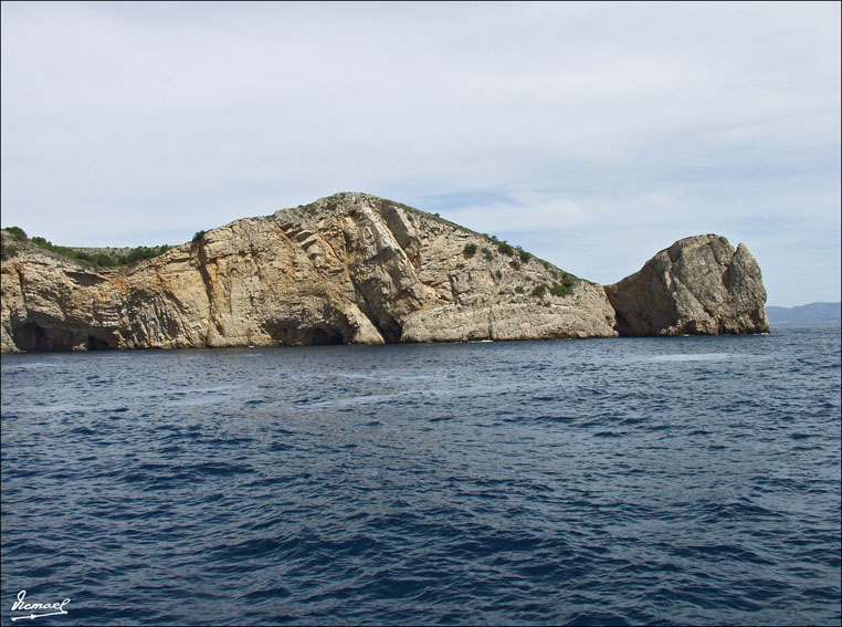 Foto de Islas Medas (Girona), España