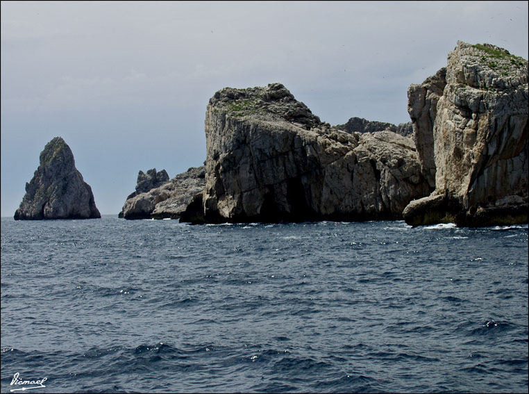 Foto de Islas Medas (Girona), España