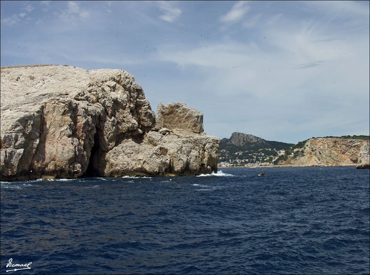 Foto de Islas Medas (Girona), España