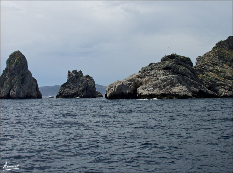 Foto de Islas Medas (Girona), España