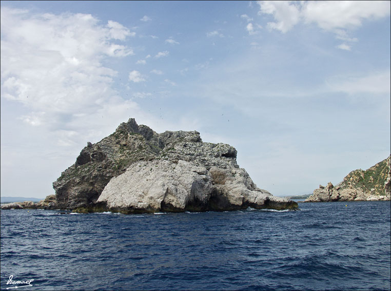 Foto de Islas Medas (Girona), España