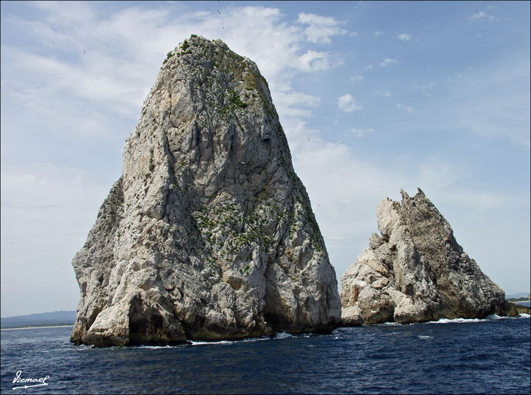 Foto de Islas Medas (Girona), España