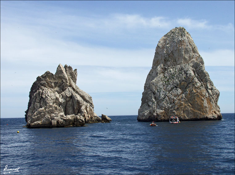 Foto de Islas Medas (Girona), España