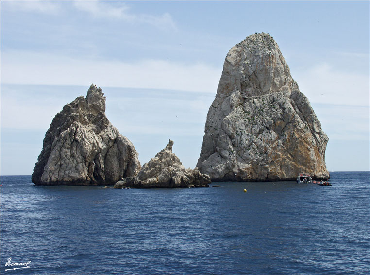 Foto de Islas Medas (Girona), España