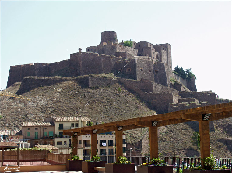 Foto de Cardona (Barcelona), España