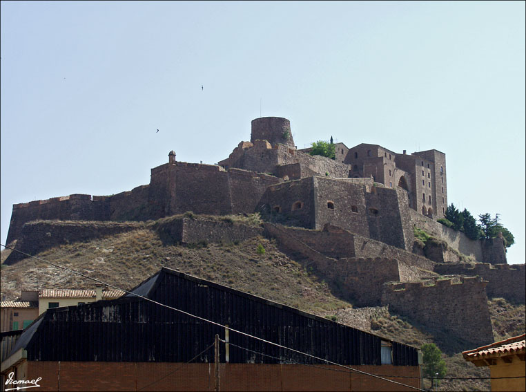 Foto de Cardona (Barcelona), España