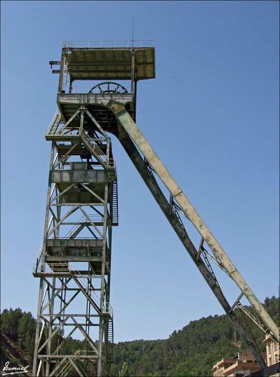 Foto de Cardona (Barcelona), España