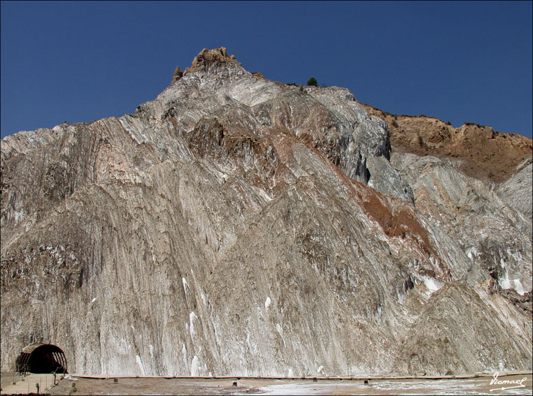Foto de Cardona (Barcelona), España
