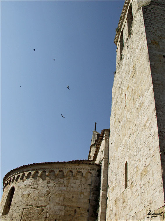 Foto de Besalú (Girona), España